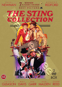 The Sting Collection | The Sting / The Sting II  |   DVD